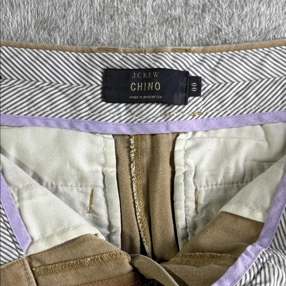 J. Crew chic brown